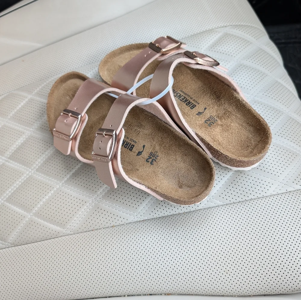 Birkenstock experience perfect